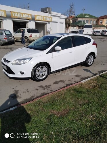 Ford Focus 2012, 270,000 km - 1.6 л - Bakı