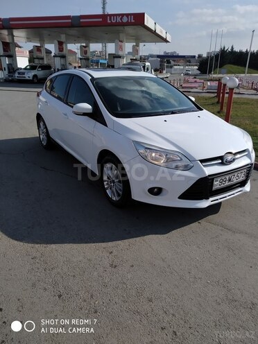 Ford Focus 2012, 270,000 km - 1.6 л - Bakı
