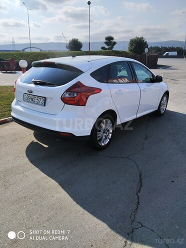Ford Focus 2012, 270,000 km - 1.6 л - Bakı