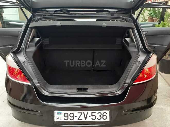 Opel Astra 2006, 230,000 km - 1.3 l - Bakı