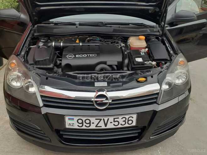 Opel Astra 2006, 230,000 km - 1.3 l - Bakı