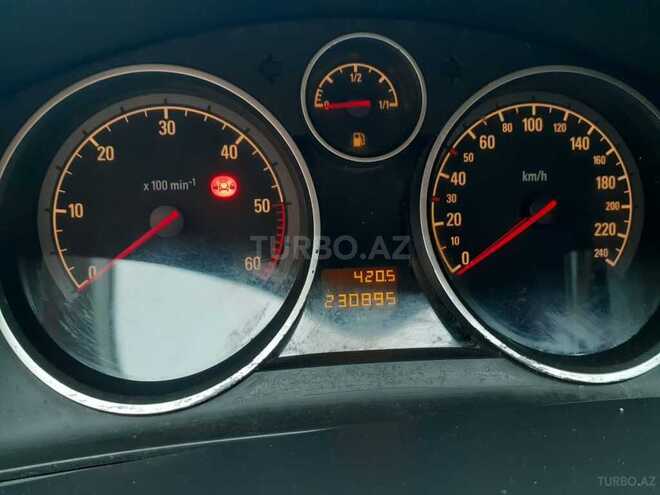 Opel Astra 2006, 230,000 km - 1.3 l - Bakı