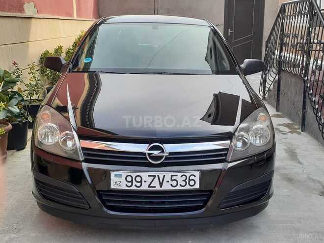 Opel Astra 2006, 230,000 km - 1.3 l - Bakı
