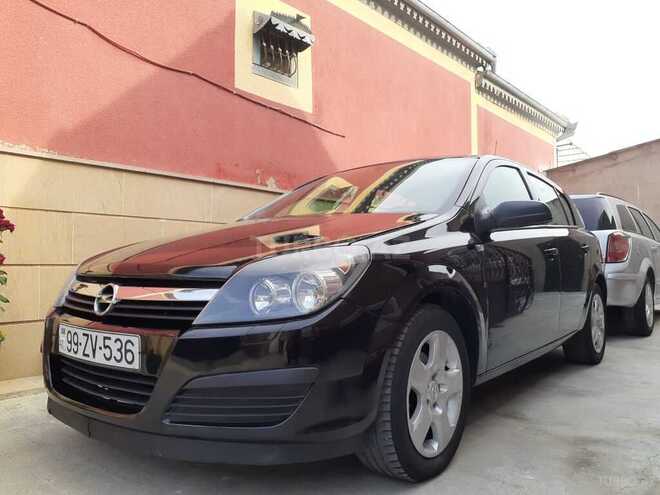 Opel Astra 2006, 230,000 km - 1.3 l - Bakı