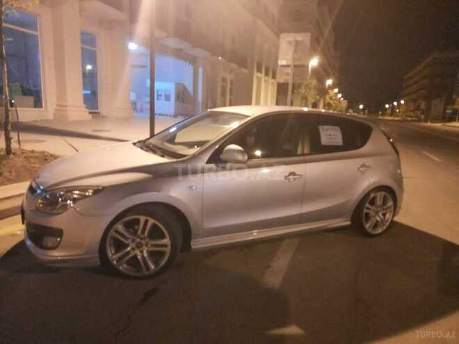 Hyundai ix35 2008, 171,000 km - 1.6 l - Bakı
