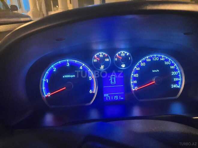 Hyundai ix35 2008, 171,000 km - 1.6 l - Bakı