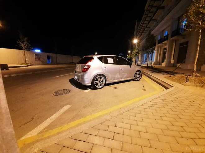 Hyundai ix35 2008, 171,000 km - 1.6 l - Bakı