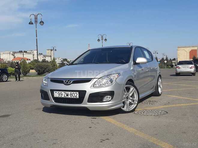 Hyundai ix35 2008, 171,000 km - 1.6 l - Bakı