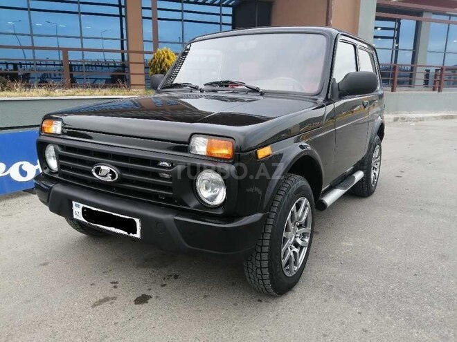 LADA (VAZ) Niva 2018, 20,000 km - 1.7 l - Bakı