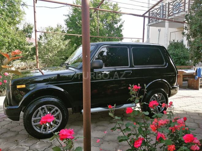 LADA (VAZ) Niva 2018, 20,000 km - 1.7 l - Bakı