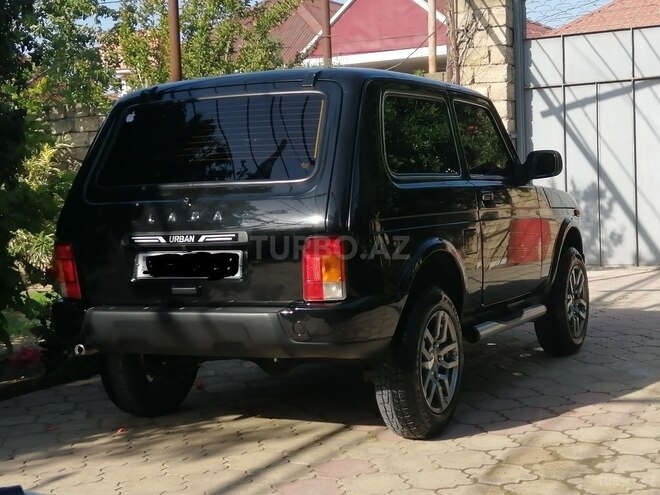 LADA (VAZ) Niva 2018, 20,000 km - 1.7 l - Bakı