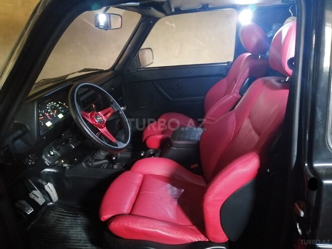 LADA (VAZ) Niva 2018, 20,000 km - 1.7 l - Bakı