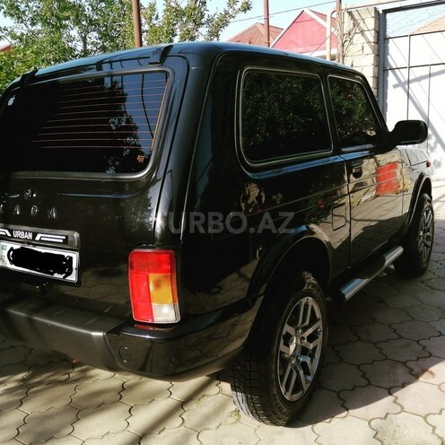 LADA (VAZ) Niva 2018, 20,000 km - 1.7 l - Bakı