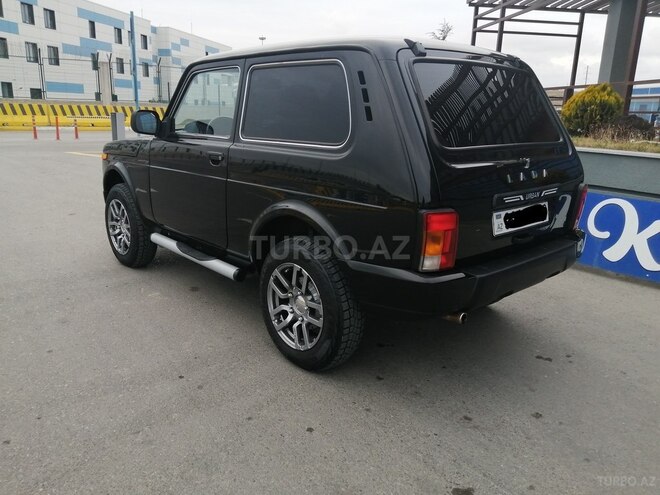 LADA (VAZ) Niva 2018, 20,000 km - 1.7 l - Bakı