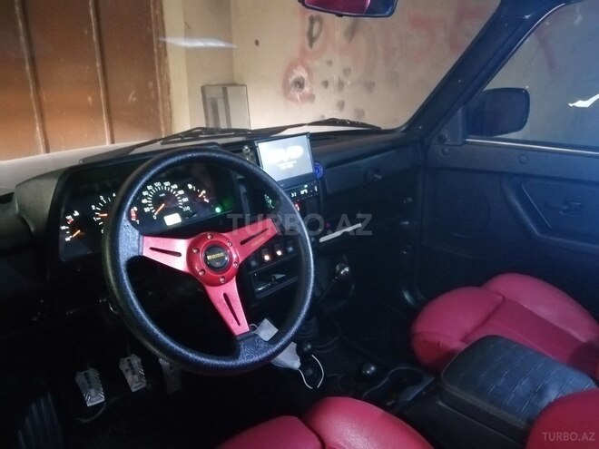 LADA (VAZ) Niva 2018, 20,000 km - 1.7 l - Bakı