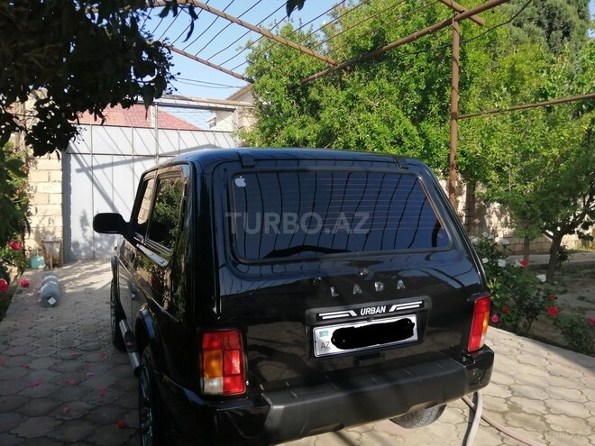LADA (VAZ) Niva 2018, 20,000 km - 1.7 l - Bakı