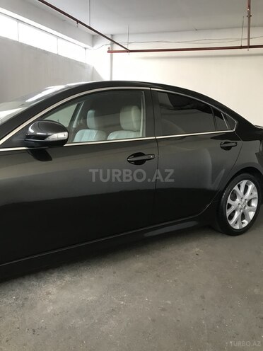 Mazda 6 2009, 210,000 km - 2.5 l - Bakı