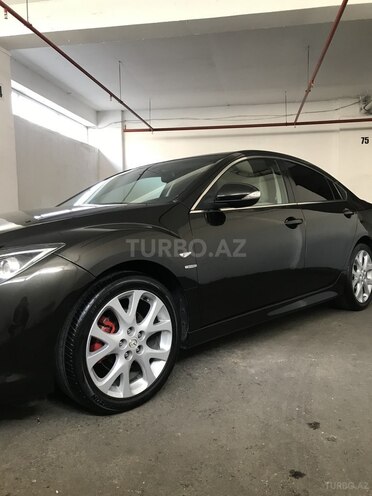 Mazda 6 2009, 210,000 km - 2.5 l - Bakı