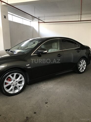 Mazda 6 2009, 210,000 km - 2.5 l - Bakı