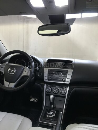 Mazda 6 2009, 210,000 km - 2.5 l - Bakı