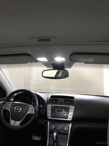Mazda 6 2009, 210,000 km - 2.5 l - Bakı