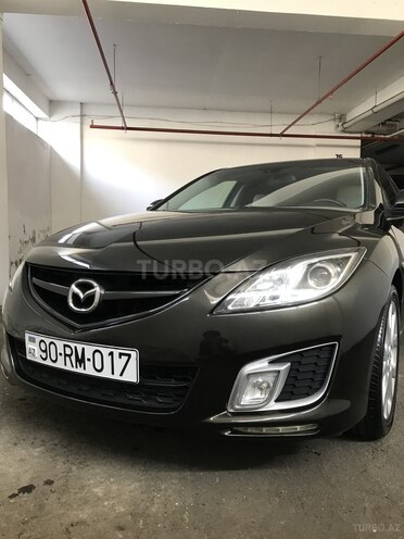 Mazda 6 2009, 210,000 km - 2.5 l - Bakı