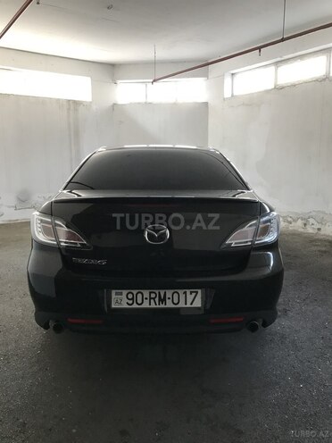 Mazda 6 2009, 210,000 km - 2.5 l - Bakı