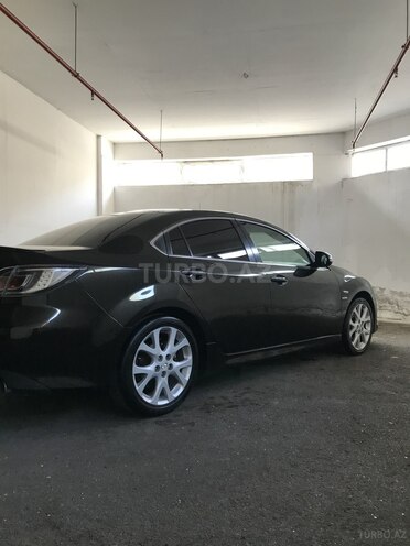 Mazda 6 2009, 210,000 km - 2.5 l - Bakı