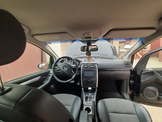 Mercedes B 170 2007, 110,000 km - 1.7 l - Bakı