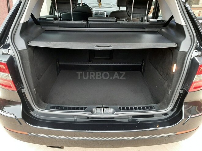 Mercedes B 170 2007, 110,000 km - 1.7 l - Bakı