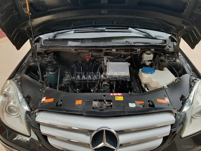 Mercedes B 170 2007, 110,000 km - 1.7 l - Bakı
