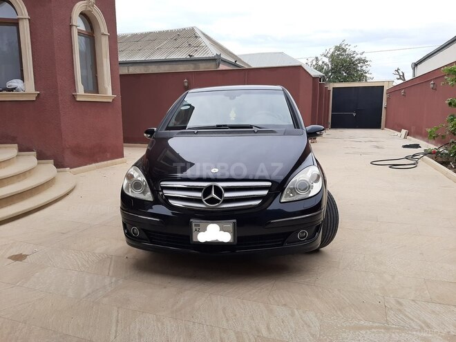 Mercedes B 170 2007, 110,000 km - 1.7 l - Bakı