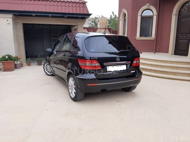 Mercedes B 170 2007, 110,000 km - 1.7 l - Bakı