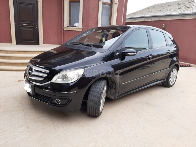Mercedes B 170 2007, 110,000 km - 1.7 l - Bakı