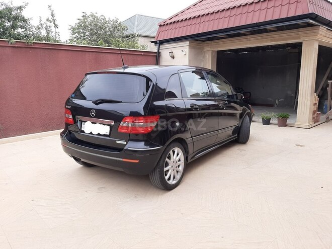 Mercedes B 170 2007, 110,000 km - 1.7 l - Bakı
