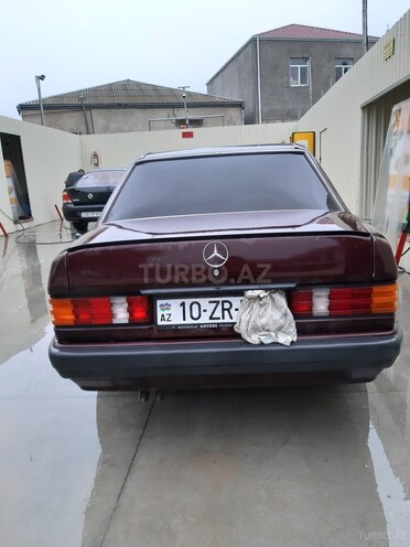 Mercedes 190 1991, 350,000 km - 2.0 l - Bakı
