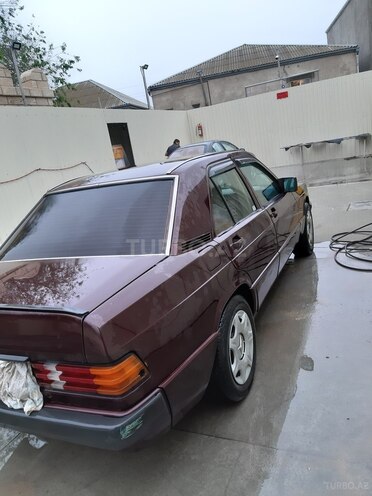 Mercedes 190 1991, 350,000 km - 2.0 l - Bakı