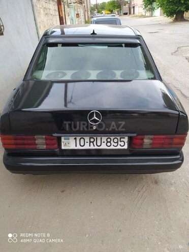 Mercedes 190 1990, 258,198 km - 0.1 l - Sumqayıt