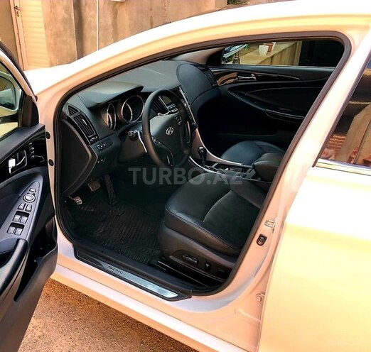 Hyundai Sonata 2010, 162,355 km - 2.4 л - Bakı