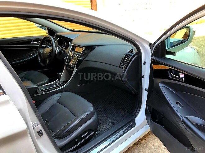 Hyundai Sonata 2010, 162,355 km - 2.4 л - Bakı