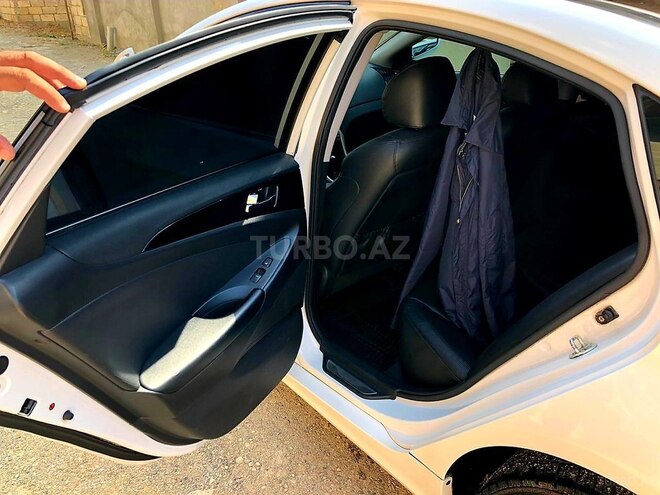 Hyundai Sonata 2010, 162,355 km - 2.4 л - Bakı
