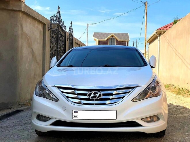 Hyundai Sonata 2010, 162,355 km - 2.4 л - Bakı
