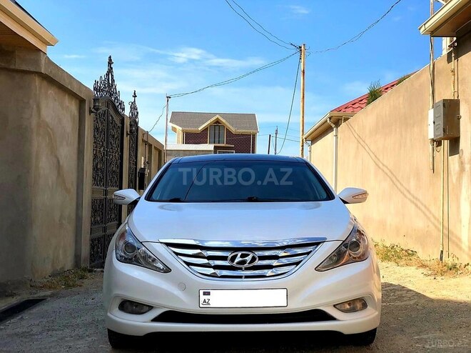 Hyundai Sonata 2010, 162,355 km - 2.4 л - Bakı