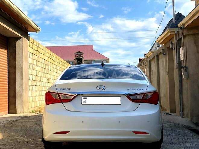 Hyundai Sonata 2010, 162,355 km - 2.4 л - Bakı