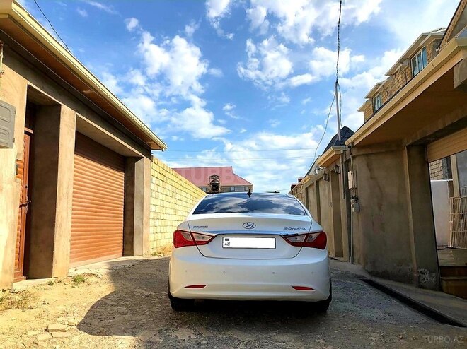 Hyundai Sonata 2010, 162,355 km - 2.4 л - Bakı