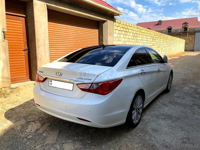 Hyundai Sonata 2010, 162,355 km - 2.4 л - Bakı