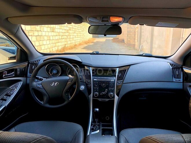 Hyundai Sonata 2010, 162,355 km - 2.4 л - Bakı