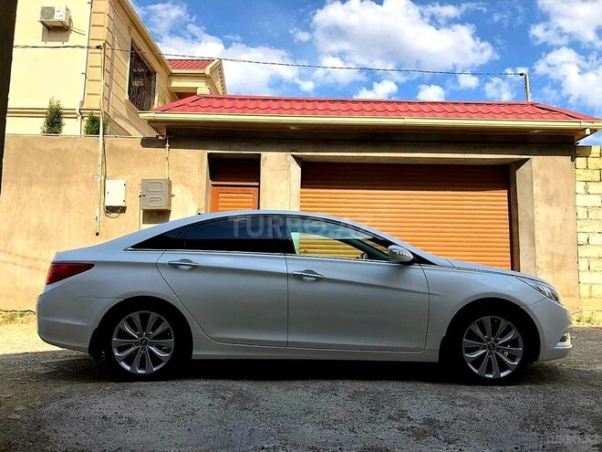 Hyundai Sonata 2010, 162,355 km - 2.4 л - Bakı