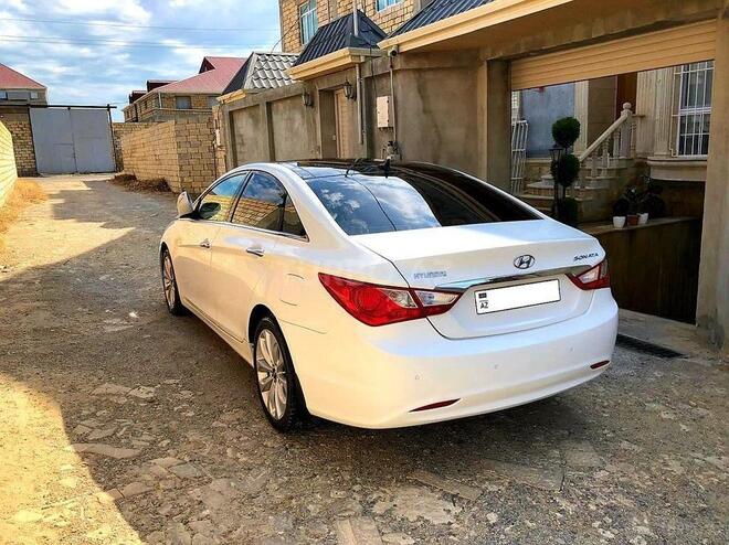 Hyundai Sonata 2010, 162,355 km - 2.4 л - Bakı