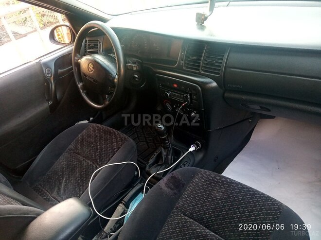 Opel Vectra 1995, 255,000 km - 1.8 l - Şəki
